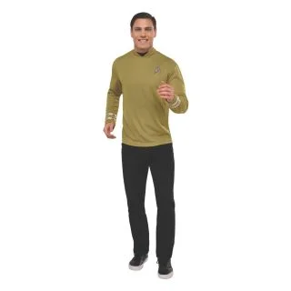 Adult Star Trek 3 Kirk Costume