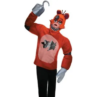 Five Nights at Freddy's Teens Foxy Costume