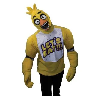 Five Nights at Freddy's Teens Chica Costume