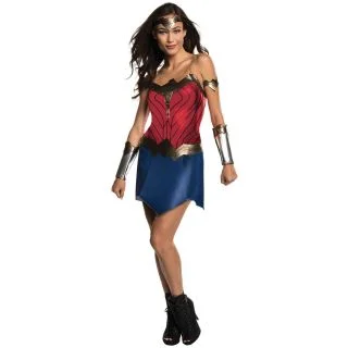Womens Wonder Woman Costume