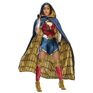 Justice League Womens Grand Heritage Wonder Woman Costume