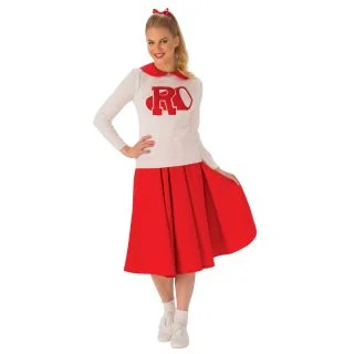 Women's Grease Rydell High Cheerleader Costume