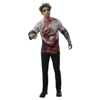 Zombie Mens Costume