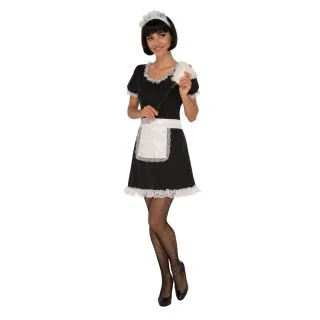 Saucy Maid Ladies Costume