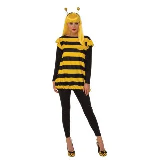 Bumble Bee Womens Costune