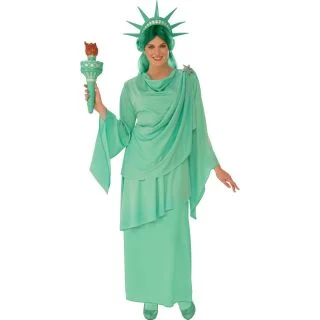 Classic Liberty Womens Costume