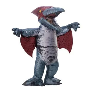 Men's Pteranodon Inflatable Costume