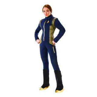 Star Trek Discovery Womens Grand Heritage Command Uniform
