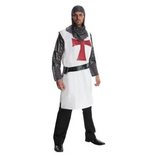 Knight to Remember Mens Costume