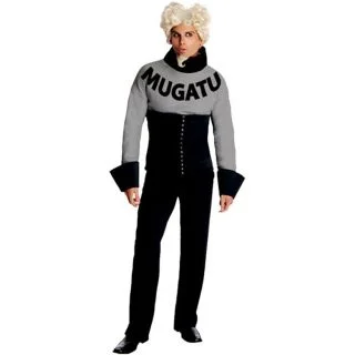 Zoolander Mugatu Costume for Adults