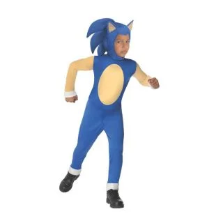 Sonic Boys Costume