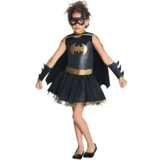 Batgirl Tutu Costume - Girls