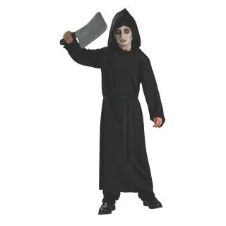 Kids Fuller Cut Horror Robe Costume
