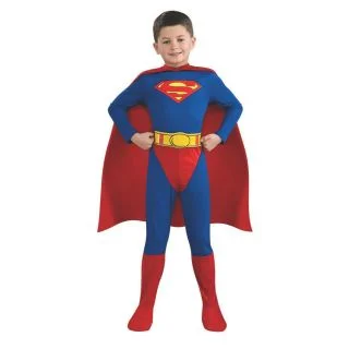 Infant Superman Costume