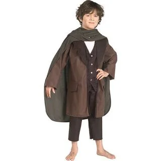 Lord of the Rings Child Frodo Costume