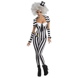Witch Sexy Beetlejuice Costume