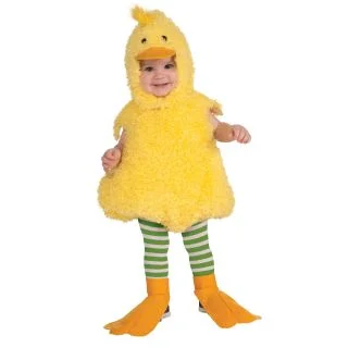 Quackie Duck Infant Costume