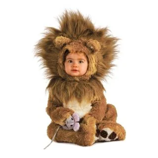 Infant/Toddler Lion Cub