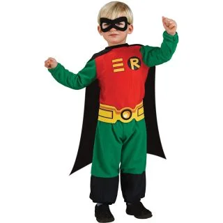 Infant/Toddler Teen Titans Robin Costume