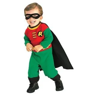 Infant Robin Costume