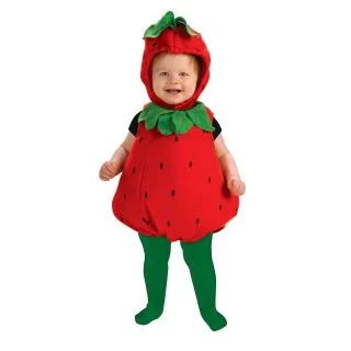 Berry Cute Toddler Costume