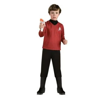Star Trek Kids Deluxe Scotty Costume