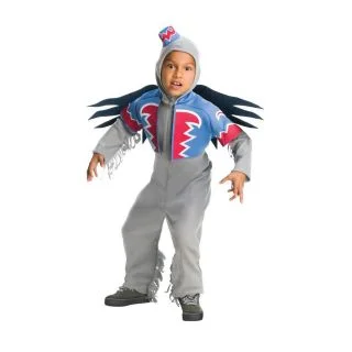 Winged Monkey Deluxe Kids Costume