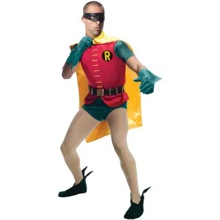 Robin Grand Heritage Men's Costume