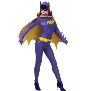 Batgirl Grand Heritage Women's Costume