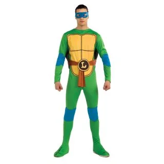 Adult Teenage Mutant Ninja Turtles Leonardo Costume