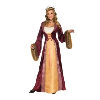 Milday of the Castle Deluxe Womens Costume