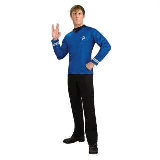 Star Trek Deluxe Mens Spock Costume