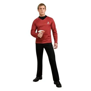 Star Trek Deluxe Mens Scotty Costume