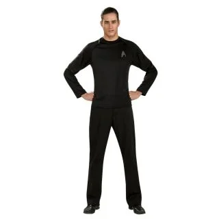 Star Trek Off Duty Mens Uniform
