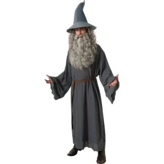 The Hobbit Mens Gandalf Costume