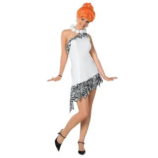 The Flintstones Wilma Flintstone Adult Costume XS