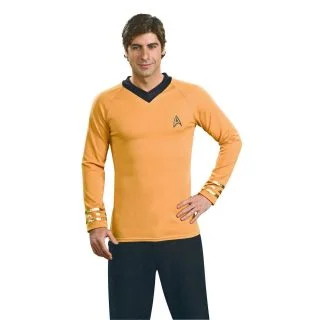 Star Trek Deluxe Captain Kirk Top