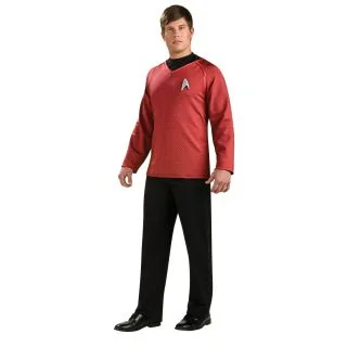 Star Trek Grand Heritage Mens Scotty Costume