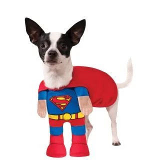 Classic Superman Pet Costume