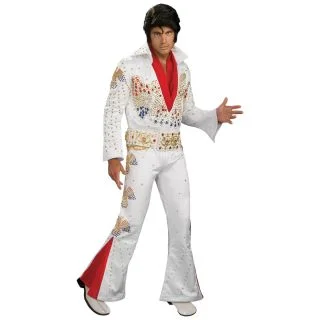 Men's Collector's Edition Elvis Costume
