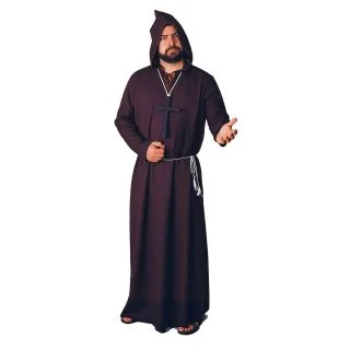 Mens Monk/Ghoul Robe
