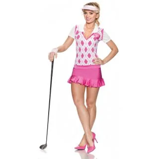 Womens Fun and Flirty Bye Bye Birdie Costume