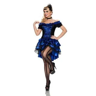 Dance Hall Queen Costume for Women