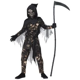 Boy's Reaper of Souls Costume