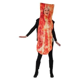 Toddler Bacon Strip Costume