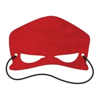 Rise of the TMNT Felt Eye Masks (4)