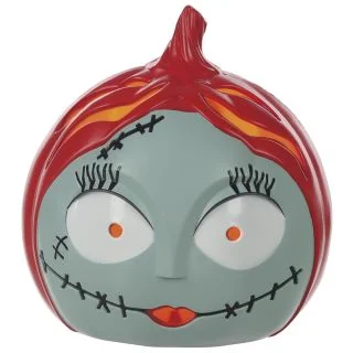 Sally Nightmare Before Christmas Light up Pumpkin