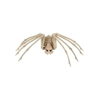 20.5 Inch Skeleton Spider