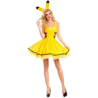 Sexy Catch Me Honey Bee Costume
