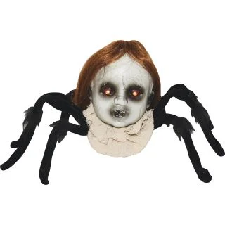 20 Inch Animated Shaking Spider Girl